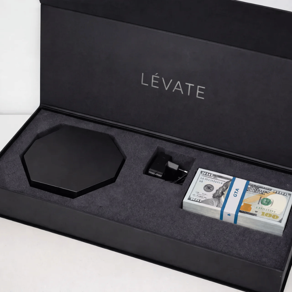 Leviaflex - Lampe en lévitation