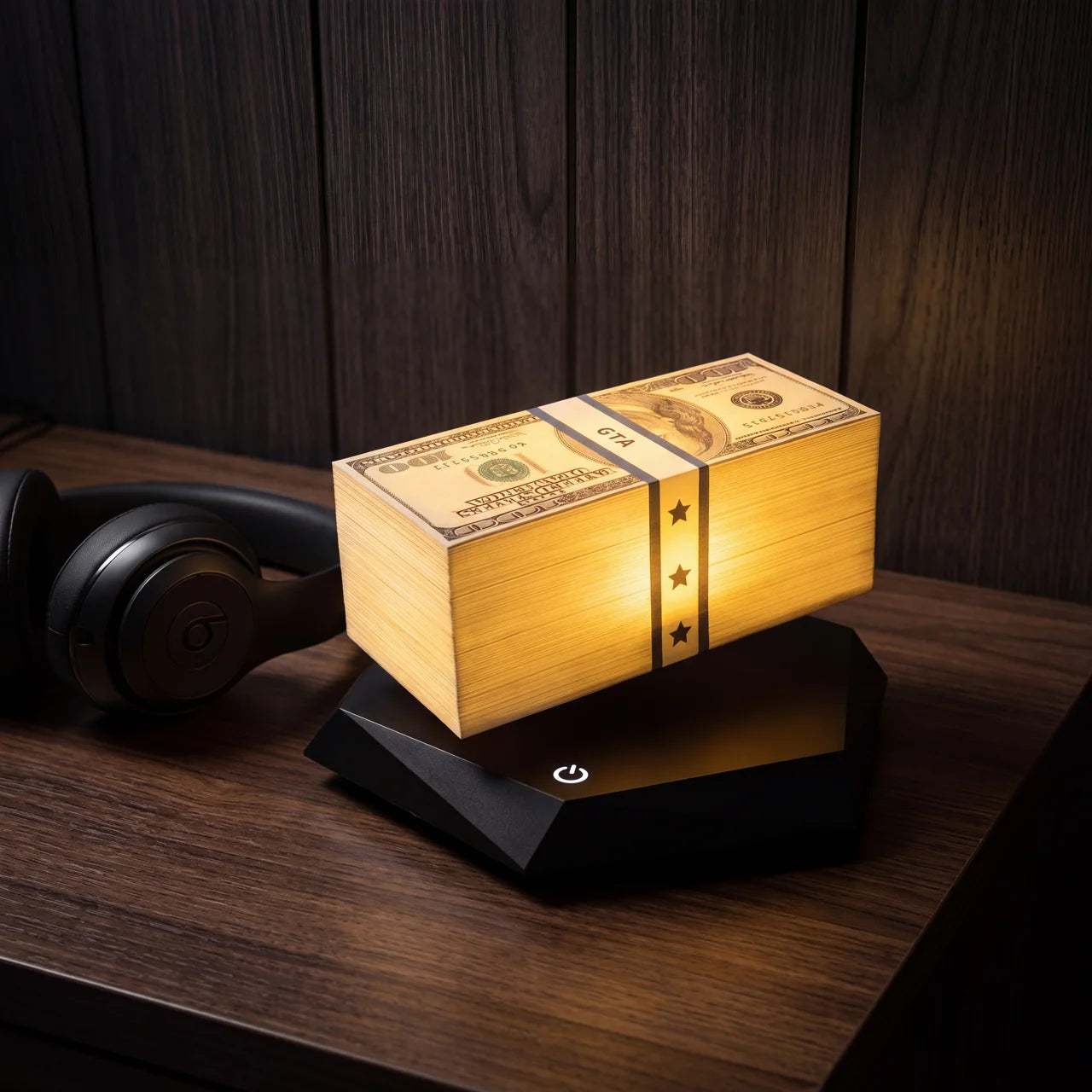 Leviaflex - Lampe en lévitation