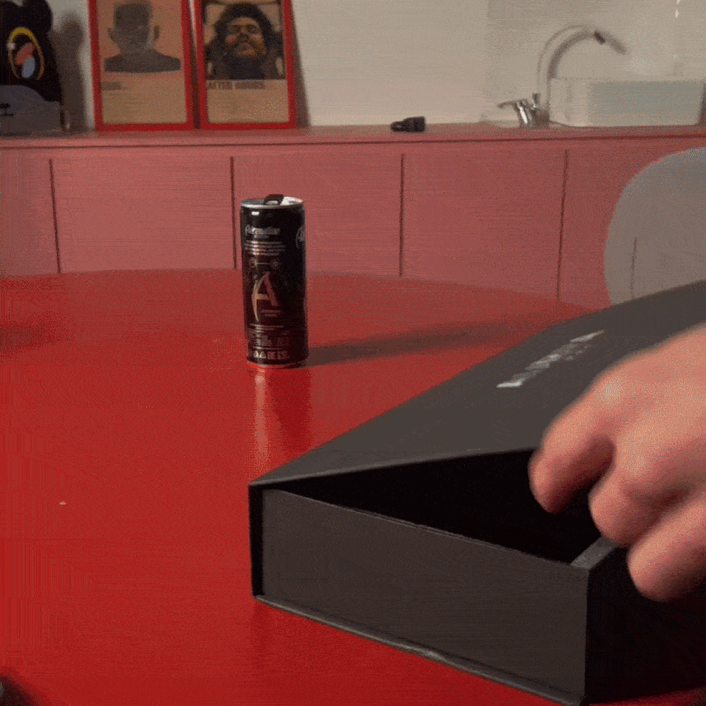 Leviaflex - Lampe en lévitation